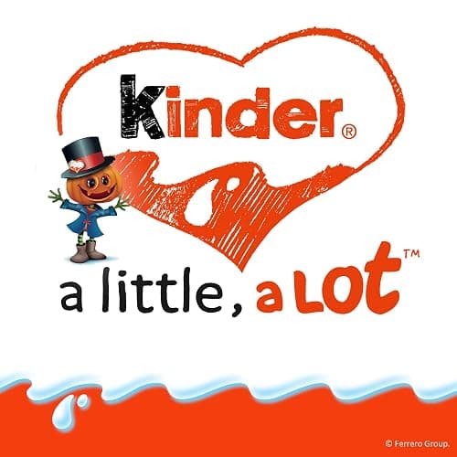 Kinder Chocolate, Milk Chocolate Bar with Creamy Milky Filling, Individually Wrapped, Snack Size, 20 Count Bag, 8.8 oz thumbnail 10