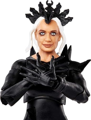 Mattel WWE Elite Collection Action Figure & Accessories, Series #92 Scarlett 6-inch Collectible with 25 Articulation Points & Swappable Hands - #92 Scarlett thumbnail 3