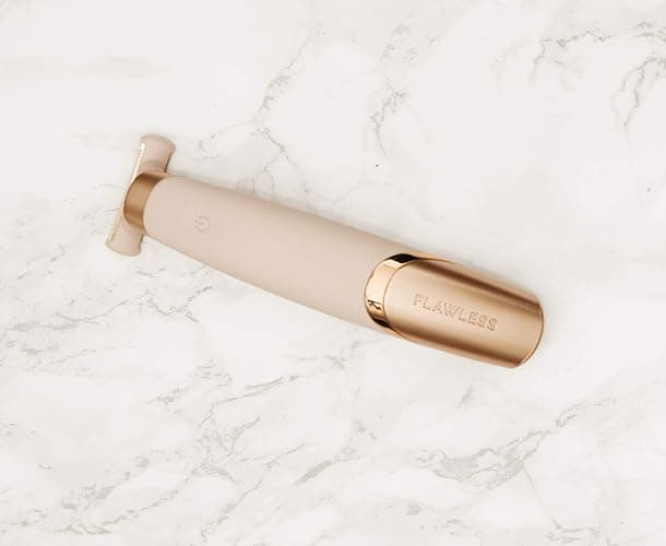 Finishing Touch Flawless Nu Razor Portable Cordless Rechargeable Electric Razor thumbnail 9
