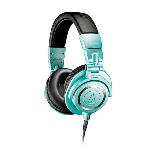ATH-M50xIB Headphones by Audio-Technica