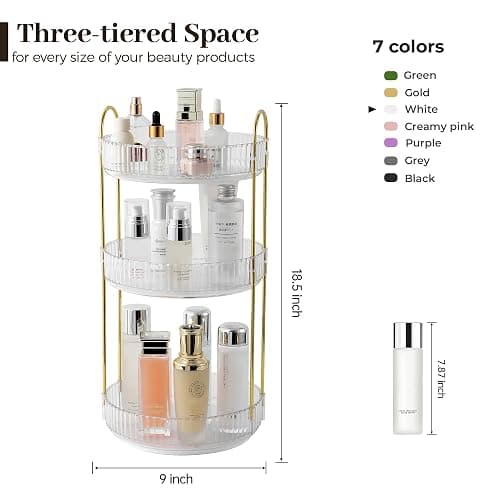 Perfume organizer  thumbnail 3