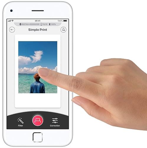 INSTAX mini Link smartphone printer thumbnail 12