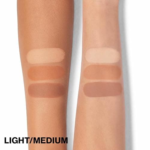 Smashbox Step-By-Step Contour Palette | Sculpt + Glow All-In-One Contour Kit with Blendable + Buildable Formulas thumbnail 5
