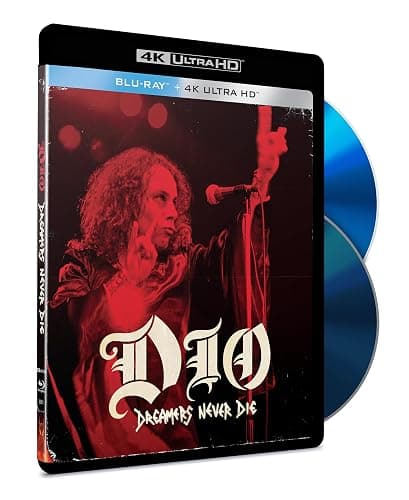 Dreamers Never Die [Blu-ray/4K] thumbnail 2