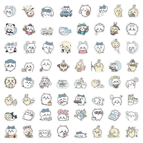 Chiikawa Stickers thumbnail 4