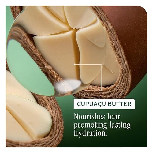 Biolage Ultra Hydra Source Shampoo - Deeply Moisturizes and Hydrates Very Dry Hair, Cleanses and Tames Frizz, For Thick, Coarse Hair, Infused with Micro-dosed with Cupuaçu Butter & Salicylic Acid thumbnail 6
