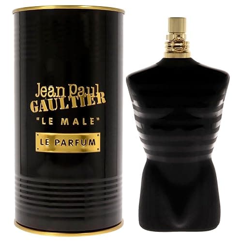 Jean Paul Gaultier Le Male Le Parfum EDP Intense Spray Men 6.8 oz - Image 1