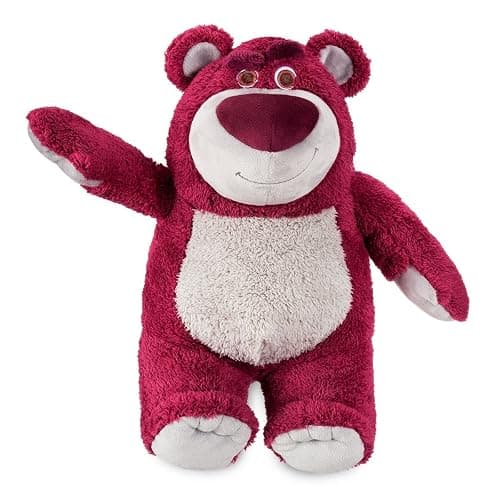 Disney Store Official Toy Story Plush Lotso, Iconic Cuddly & Scented Toy Character with Embroidered Eyes & Soft Plush Features, Suitable for All Ages thumbnail 4