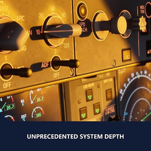 Microsoft Flight Simulator 2024 Standard Edition – PlayStation® 5 thumbnail 6