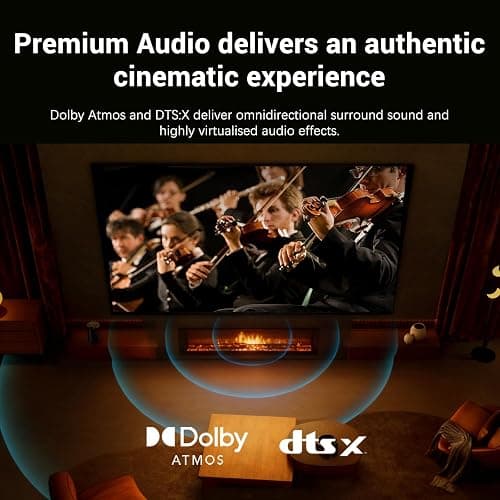 Xiaomi TV Stick 4K (2nd Gen), Mi Streaming Stick Compatible con Google TV, Google Cast, Control Remoto por Voz, Compatible con Wi-Fi 6, HDR10, Dolby Vision, Dolby Atmos y DTS:X, Canales Gratuitos thumbnail 4