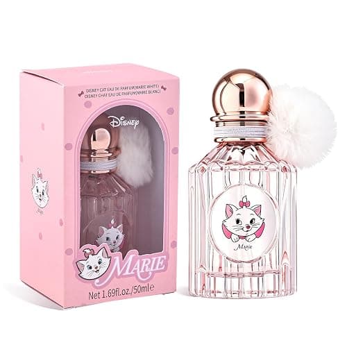 MINISO Disney Stitch Marie Eau de Toilette Perfume, Pink, 3.4 fl oz | Floral Fragrance, Spray Bottle - Image 1