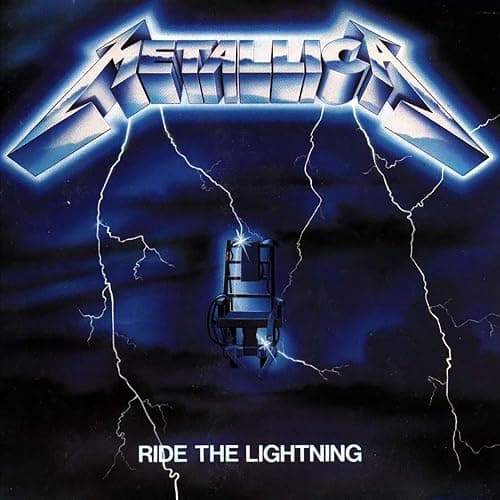 Ride The Lightning Remastered - Image 1