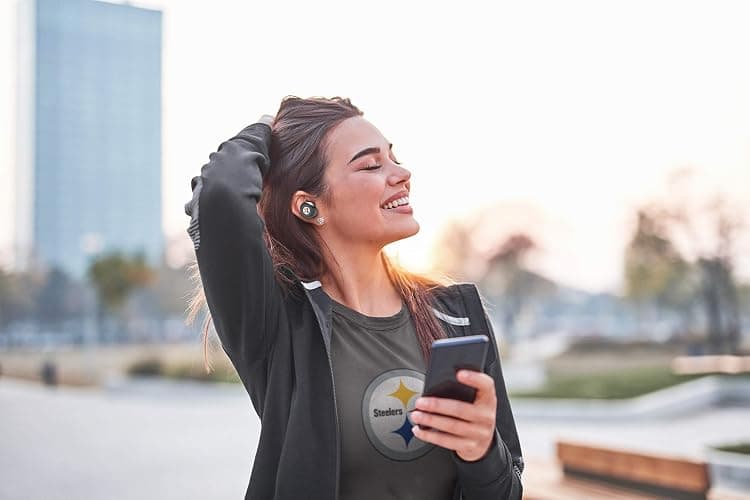 SOAR NFL True Wireless Earbuds V.2 thumbnail 3