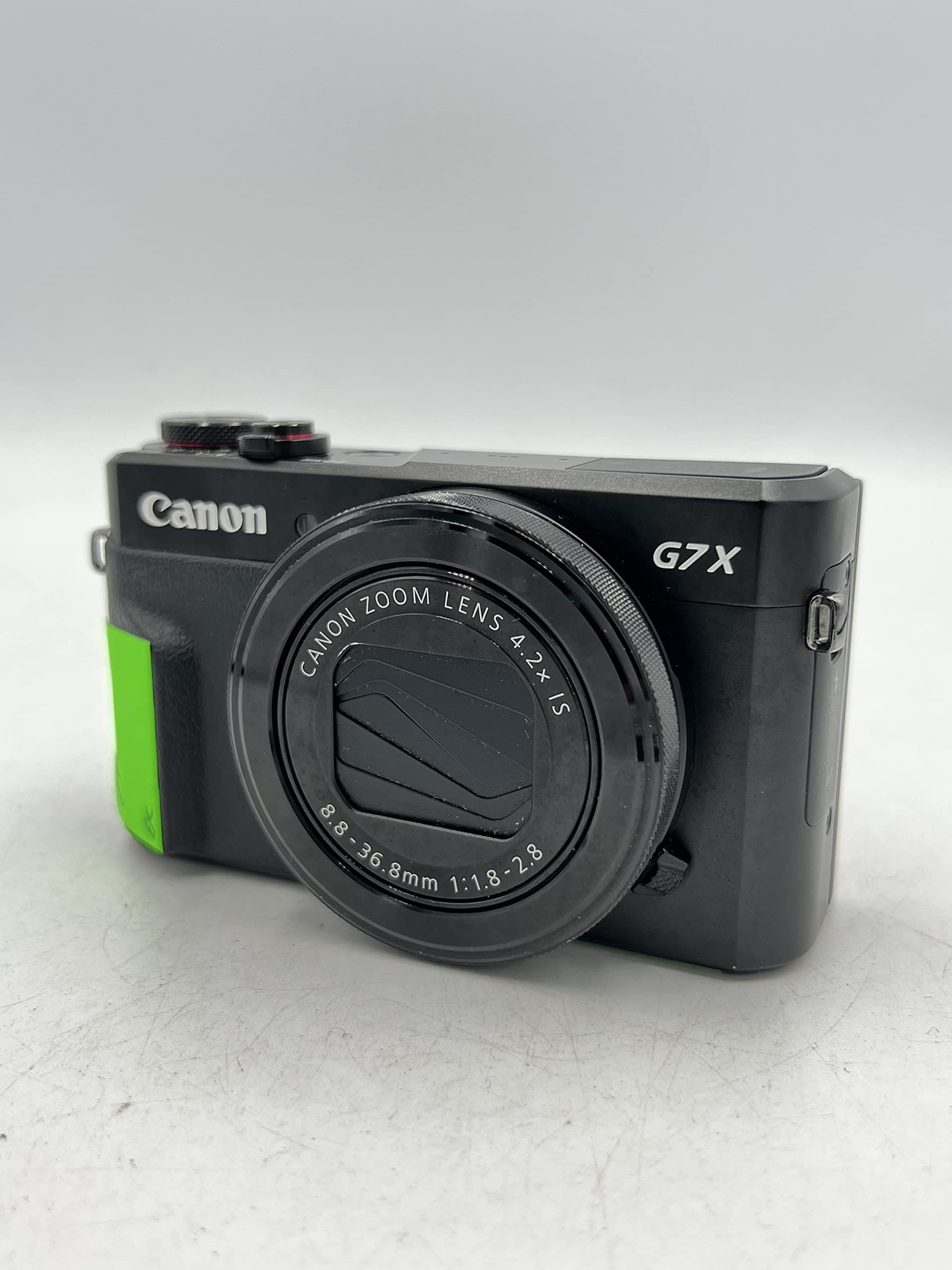 Canon PowerShot G7 X Mark II (Black) thumbnail 2