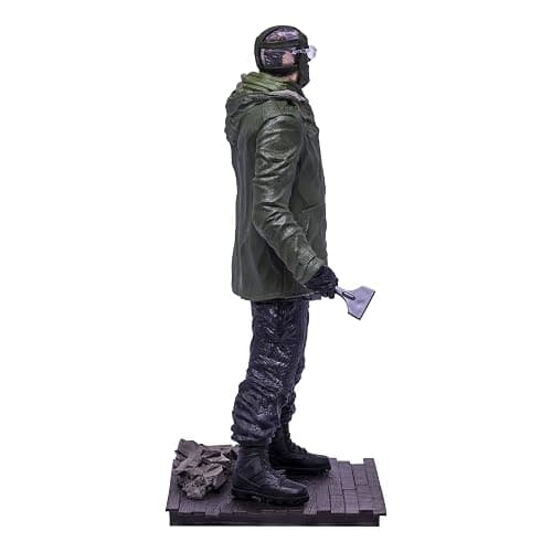 McFarlane Multiverse The Riddler Batman Movie 12" Deluxe Figure thumbnail 4
