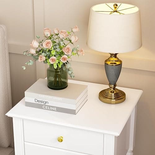 White Nightstand thumbnail 6