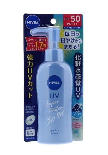 Kao NIVEA Sun Protect Water Gel Super SPF50 PA+++ thumbnail 3