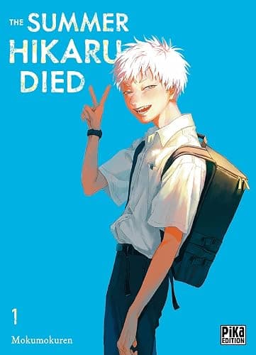 The Summer Hikaru Died T01 - Image 1