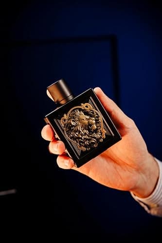 Rayhaan Lion Eau De Parfum Spray for Men, 3.4 Ounce thumbnail 5