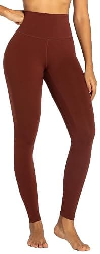Sunzel Womens Workout Leggings with High Waist Tummy Control thumbnail 3