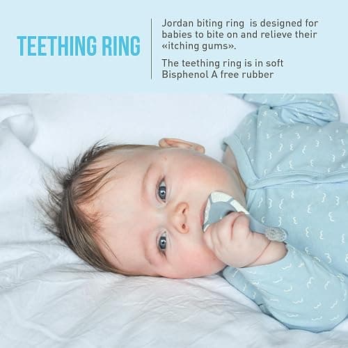 Jordan* ® | Step 1 Green Clean Toddler Toothbrush | Pack 3 Units thumbnail 5