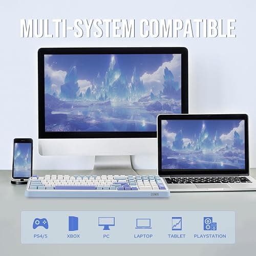 Mechanical Keyboard thumbnail 3