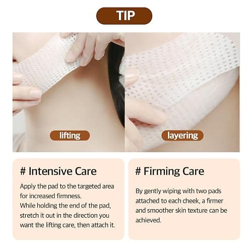 Mediheal Firming Duo Set – Collagen Lifting Pad & Retinol Eye Patch for Anti-Aging Care – Daily Skin Firming Pad + Wrinkle Smoothing Hydrogel Eye Mask thumbnail 7