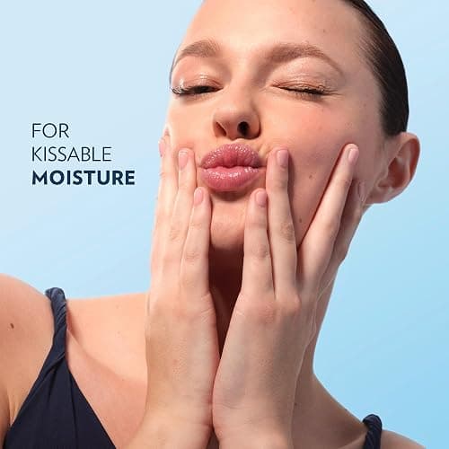 Vaseline Lip Therapy Variety 3-Pack – Original, Rosy Lips, Cocoa Butter Lip Balm Moisturizers in Mini Jars, 0.25 Oz Ea thumbnail 7
