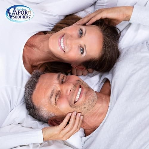Mentholated Nasal Dilators for Breathing, Congestion, and Snoring - 28 Count Dual-Action Nose Inserts for Daytime and Nighttime - Hidden Nostril Opener Clips Last Up to 12 Hours - Peppermint/Lavender thumbnail 7