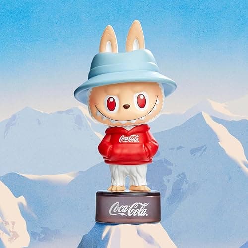 POP MART The Monsters Coca-Cola Series, 10PCs Blind Box Figures, Random Design Action Figures Collectible Toys Home Decorations, Holiday Birthday Gifts, Whole Set thumbnail 6