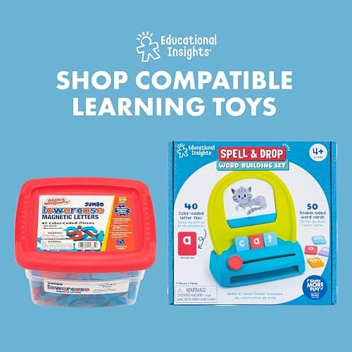 Educational Insights Magnetic Touch Reading Wand Small Group Set thumbnail 6