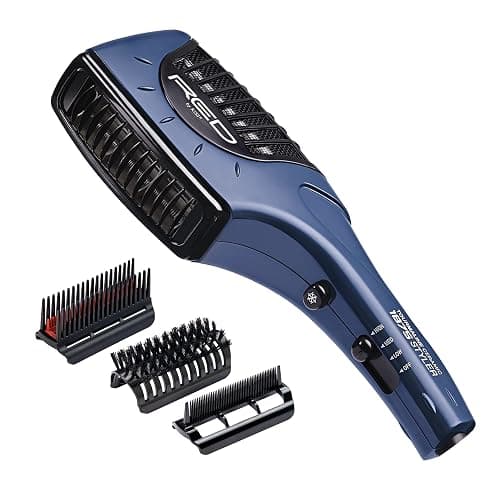Kiss red ceramic 1875 styler, 1 Count - Image 1