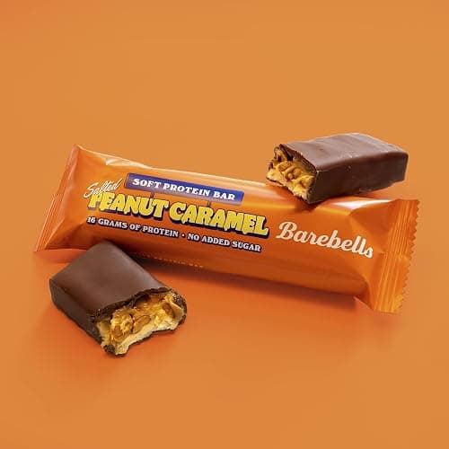 Barebells Barre proteinée (Salted peanut Caramel) - Image 1