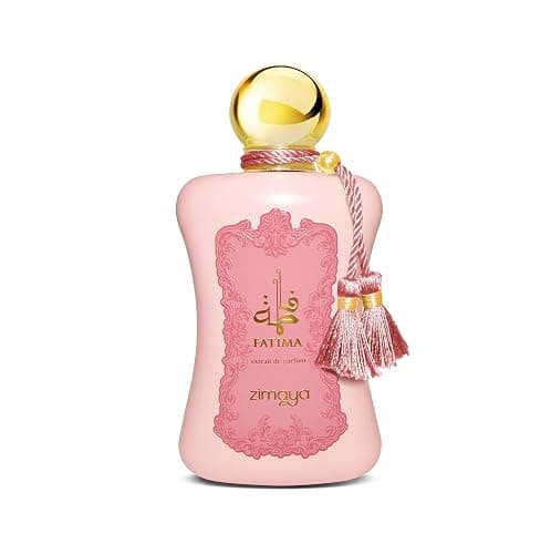 Zimaya Fatima Pink Pour Femme Eau De Parfum, 3.4 Fl. Oz - Image 1