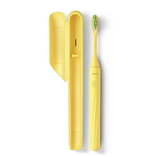 Philips Sonicare Battery Toothbrush, Mango Yellow, HY1100/02 thumbnail 9