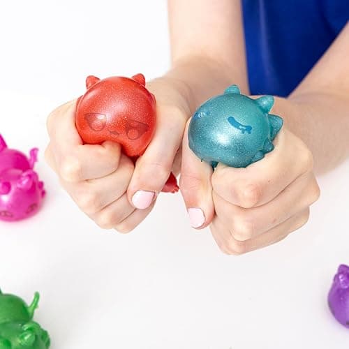 Aphmau MeeMeow Mystery Squishy Figures; Series 4 – Dragons, Blind Box, 1 of 8 Possible Dragon MeeMeows, Official Aphmau Merch thumbnail 7