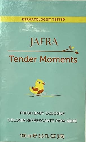 JAFRA Tender Moments Fresh Baby Cologne thumbnail 5