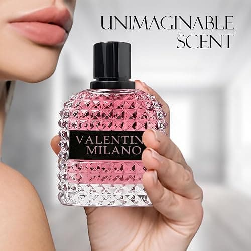 A CENTER Milano Women Perfume 100ml Eau de Parfum Spray for Women with Vanilla,Jasmine&Bergamot Notes Long Lasting Cologne for Daily Use thumbnail 5