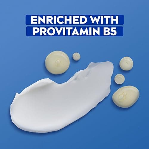 NIVEA Creme Face, Hand and Body Moisturizer Cream, Rich Body Cream for Dry Skin with Provitamin B5, Fast-Absorbing and Non-Comedogenic, For Daily Use on All Skin Types, 16 Oz Jar thumbnail 6