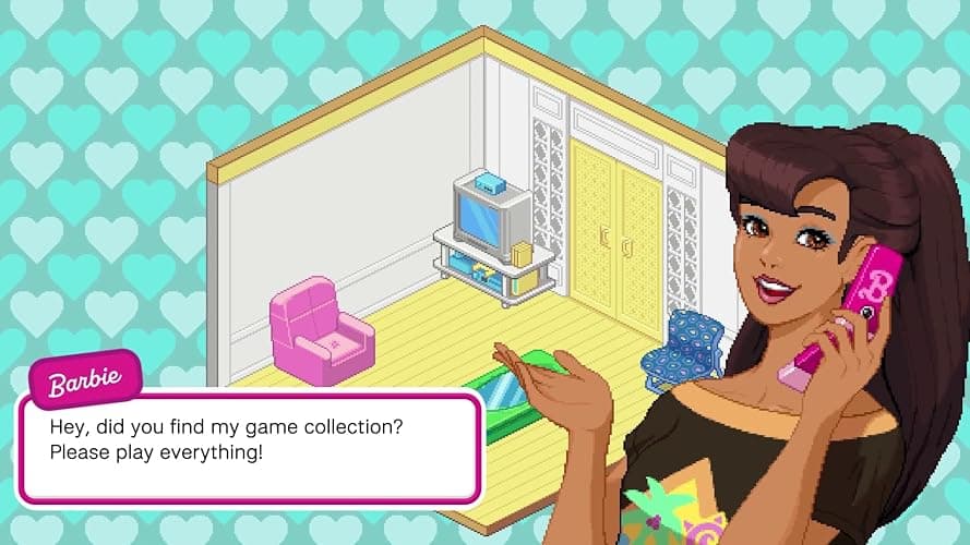 Barbie Rewind Deluxe Edition - Nintendo Switch thumbnail 3