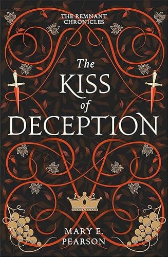 Mary E. Pearson 5 Books Collection Set (Dance of Thieves, Vow of Thieves, The Kiss of Deception, The Heart of Betrayal, The Beauty of Darkness) thumbnail 4