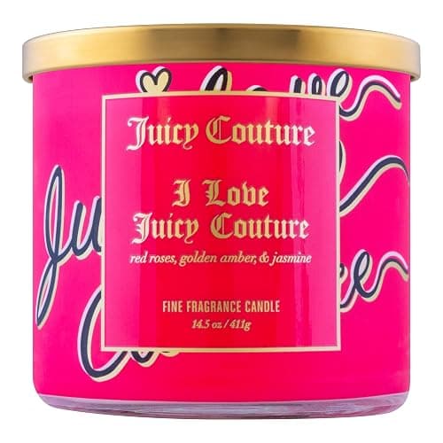 I Love Juicy Couture by Juicy Couture - Image 1