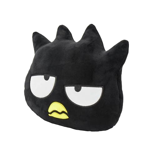 Northwest Sanrio Badtz-Maru Cloud Pillow 12" – Plush Stuffed Pillow, Cartoon Character Throw Pillow, Bedroom Decor, Gift for Fans thumbnail 4