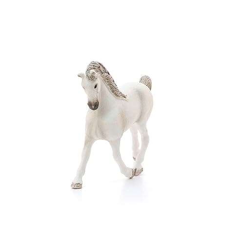 Schleich Horse Club, Realistic Collectible Horse Toys for Girls and Boys, Holsteiner Mare Horse Toy, Ages 5+, 4 inch thumbnail 2