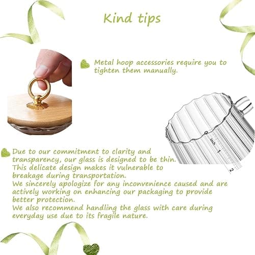 CNWSGEM Sugar Bowls Sugar Container 25.36 FL OZ Glass Coffee Canister Airtight Food Storage Jar with Lid and Spoon Candy Jar Coffee Bar Accessories Storage Beans Powder (Conical) thumbnail 8