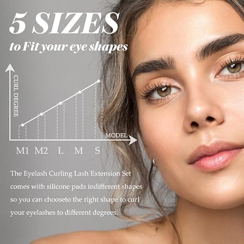 Lash Lift Kit Brow Lamination Kit, Semi-Permanent Eyelash Perm Set For Lash Curling Perming With Detail Instruction Easy For Beginner Achieve Salon-Quality Lash Lift At Home thumbnail 6