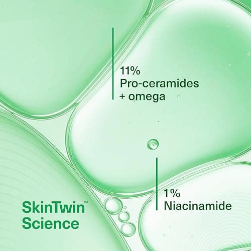 Simple Repair+ 11% Pro-Ceramides + Omega Serum skin care suitable for all skin types for restored and nourished skin 30 ml thumbnail 5