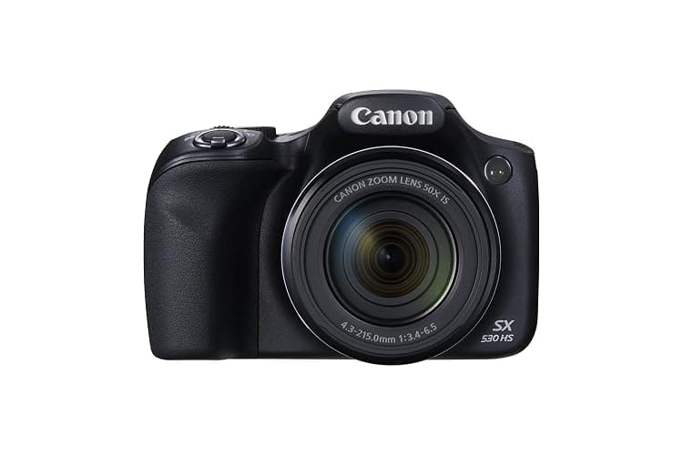 Canon PowerShot SX530 HS (Renewed) - Image 1