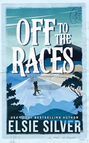 Gold Rush Ranch Series 4 Books Collection Set By Elsie Silver(Off to the Races, The Front Runner, A Photo Finish, A False Start) thumbnail 2