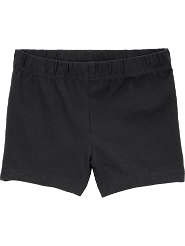 Simple Joys by Carter's Girls 4-Pack Tumbling Shorts thumbnail 3